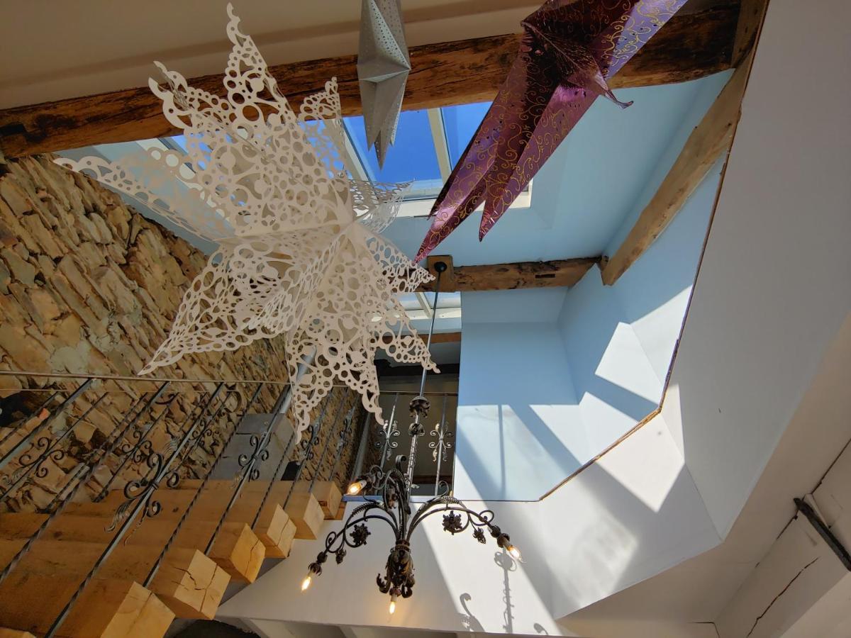 La Vie En Rose Hotel Gouvy Εξωτερικό φωτογραφία