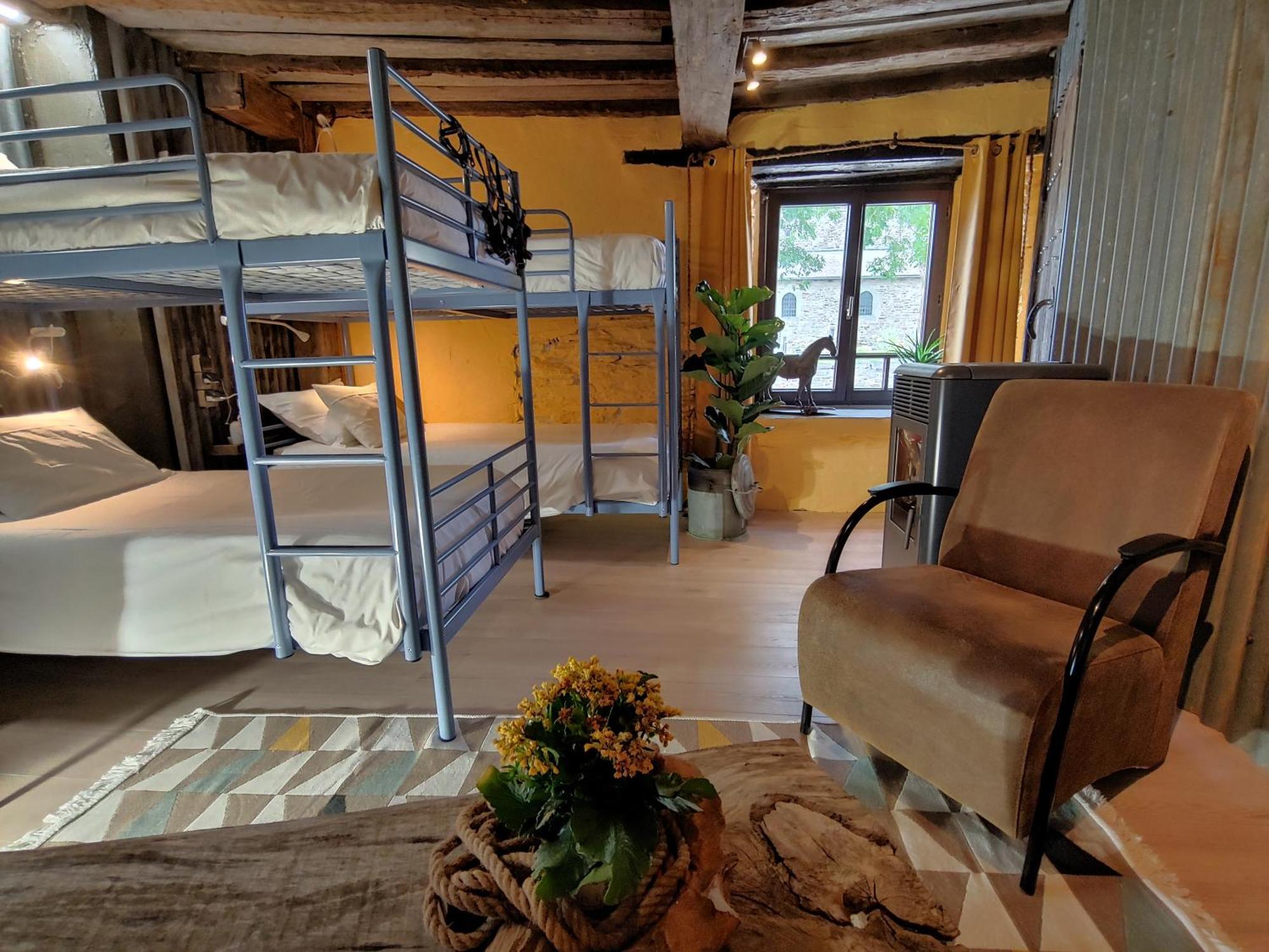 La Vie En Rose Hotel Gouvy Εξωτερικό φωτογραφία