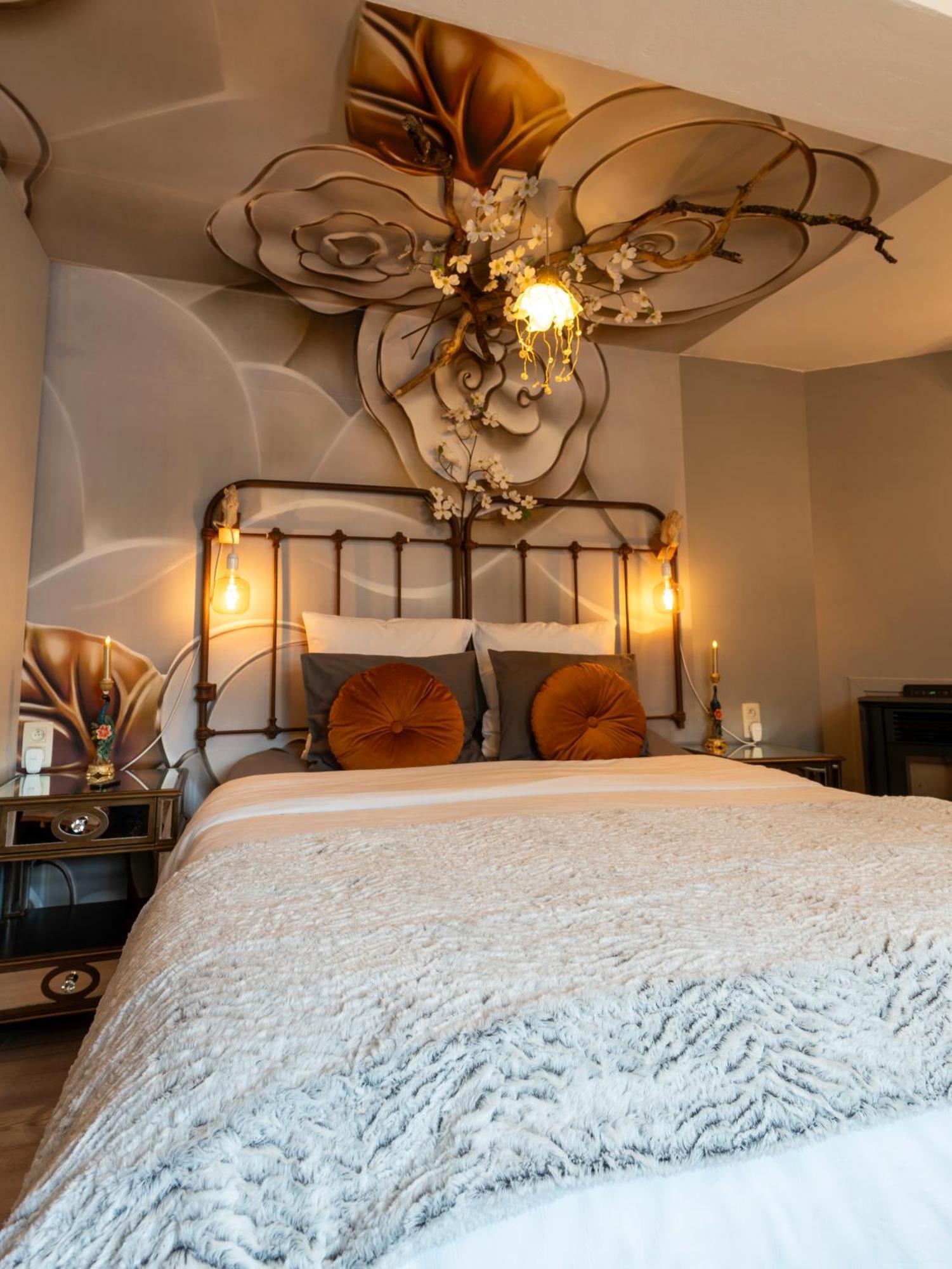 La Vie En Rose Hotel Gouvy Εξωτερικό φωτογραφία