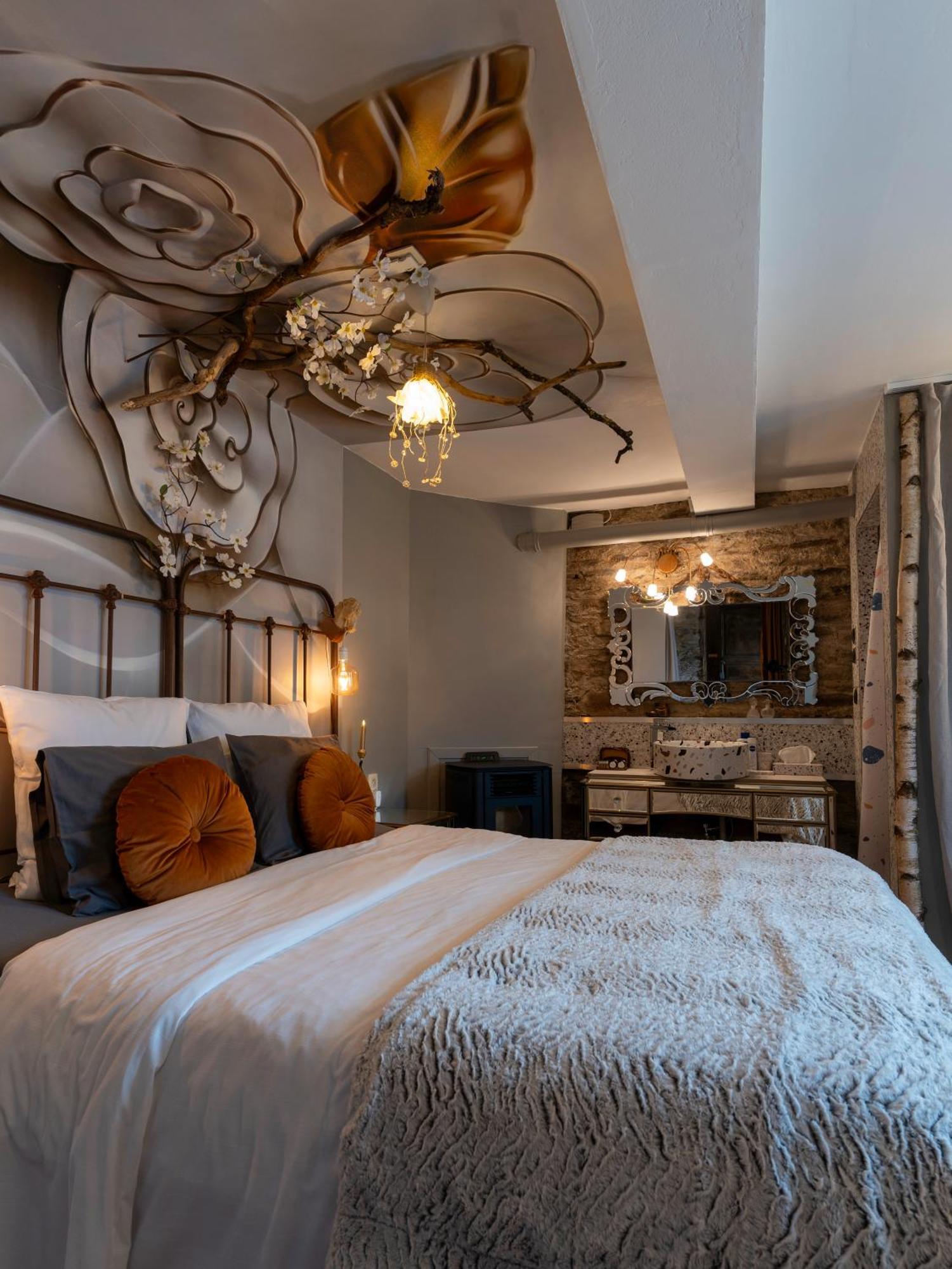 La Vie En Rose Hotel Gouvy Δωμάτιο φωτογραφία