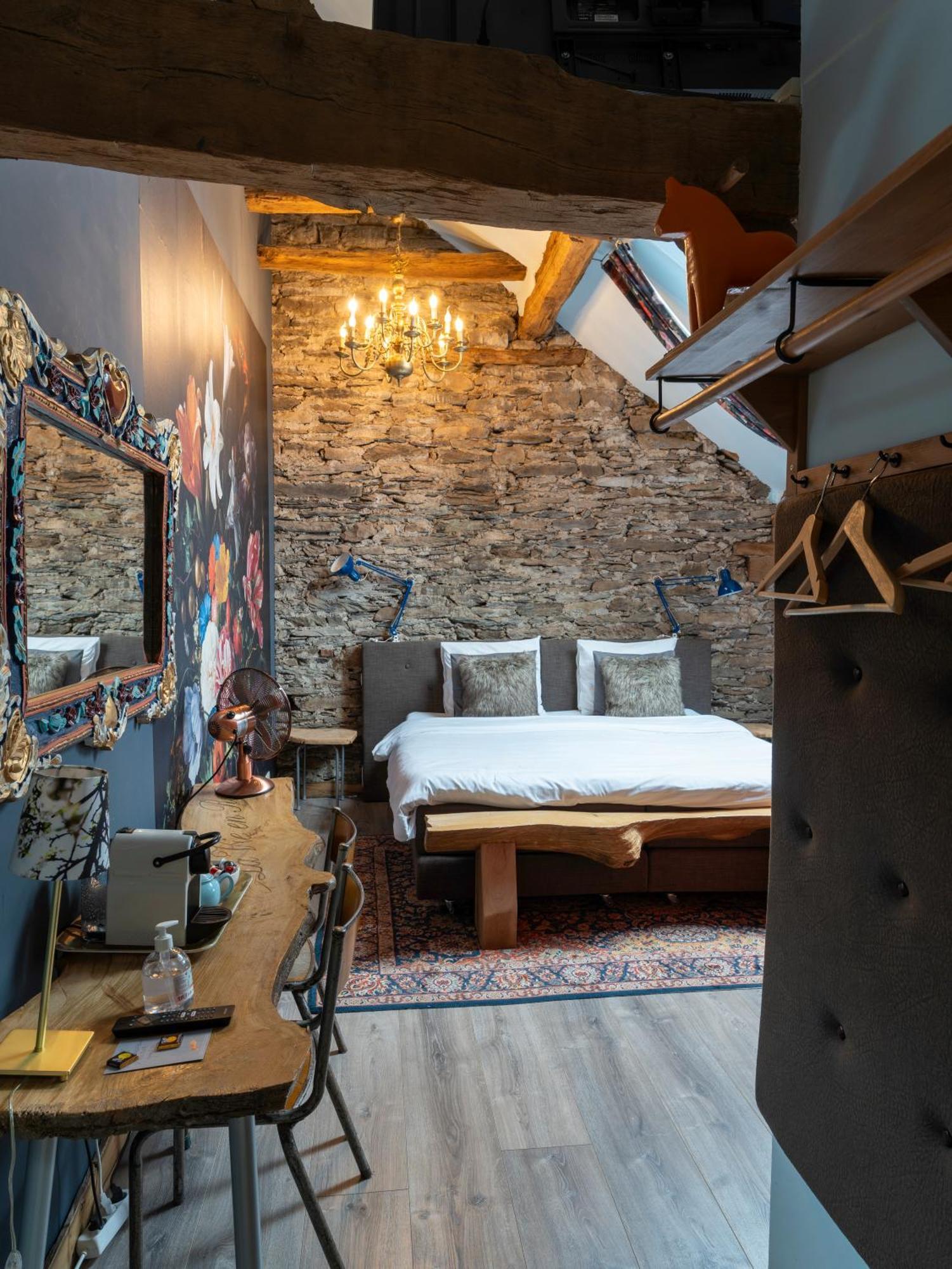 La Vie En Rose Hotel Gouvy Δωμάτιο φωτογραφία